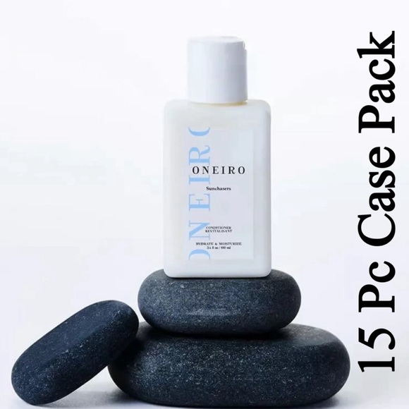 CASE PACK! Oneiro Sunchasers Nourishing Conditioner 3.4 Fl oz Hydrating Formula - Picture 1 of 2